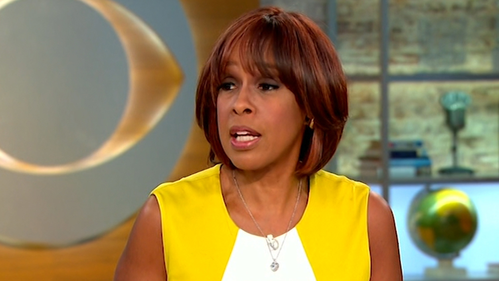 Gayle King Archives - TV News Check