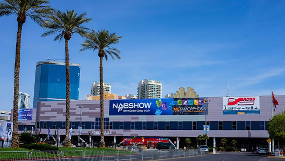 NAB Launches Search For New NAB Show Leader TV News Check