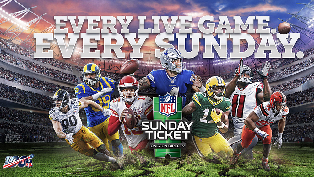 AT&T Spins Off DirecTV, Setting Up an NFL Sunday Ticket Shakeup –