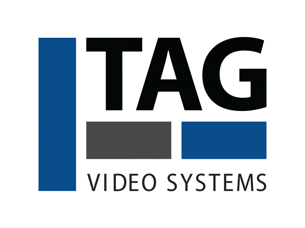 TAG Video Systems Logo