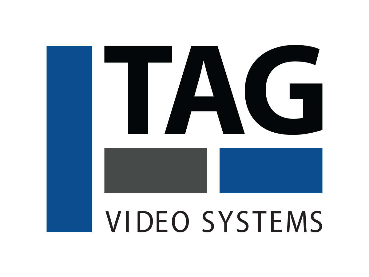 TAG Video Systems Logo