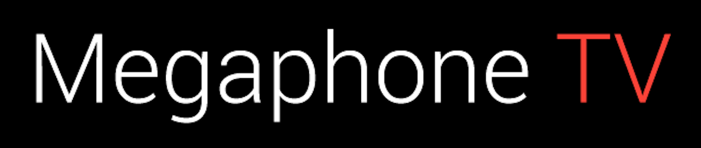 Megaphone TV Logo