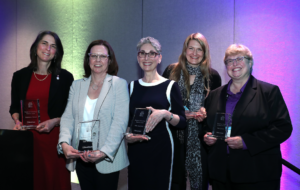 2019 Women in Technology Award Honorees