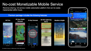 picture of Max Mobile Premium weather app