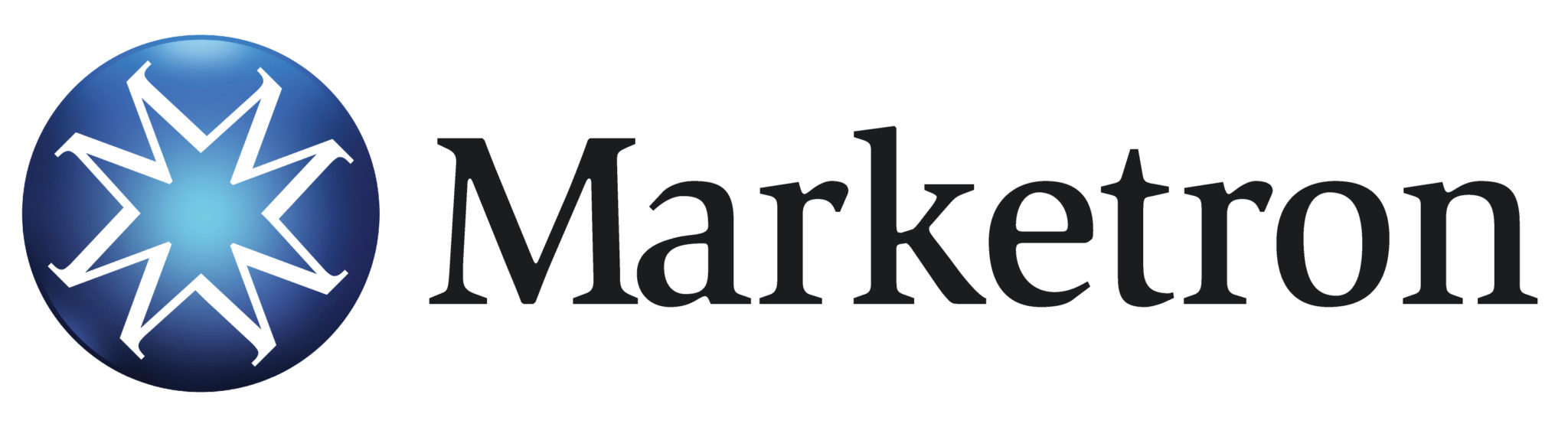 Marketron logo