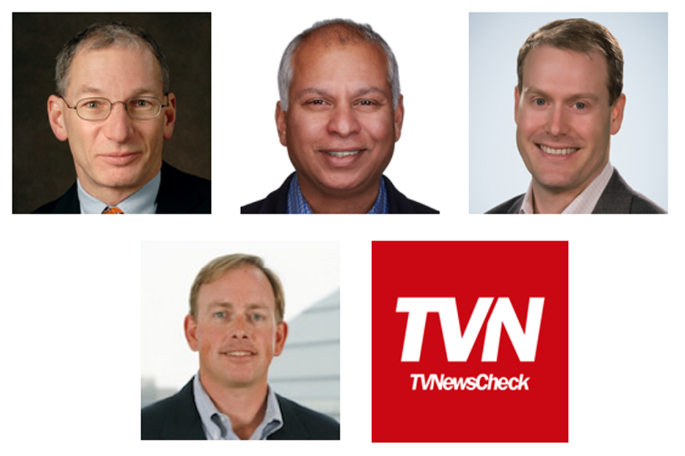 Technology, The Cloud And The Station Group Of The Future At TV2025