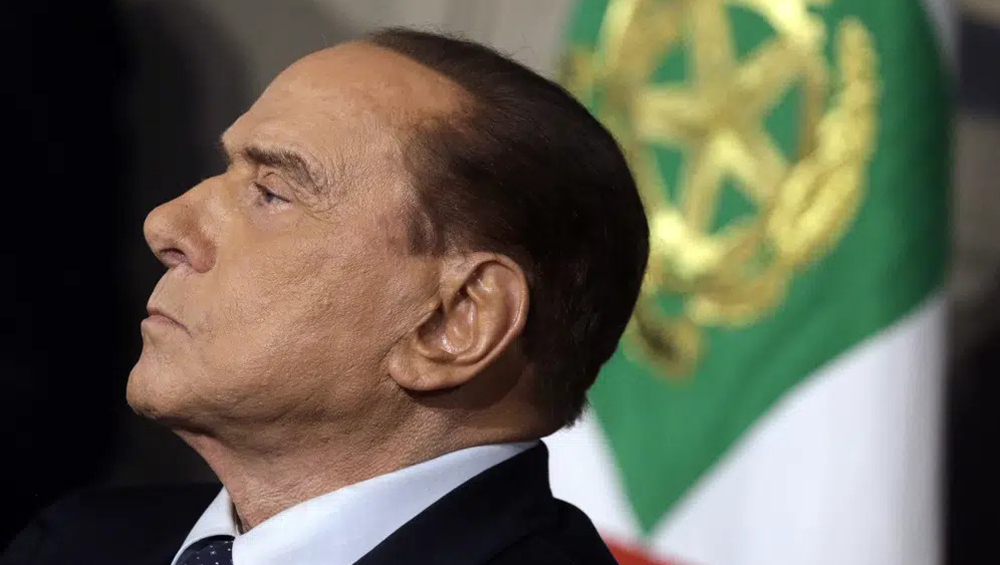 Silvio Berlusconi, Italian Media Magnate and Former Prime Minister ...