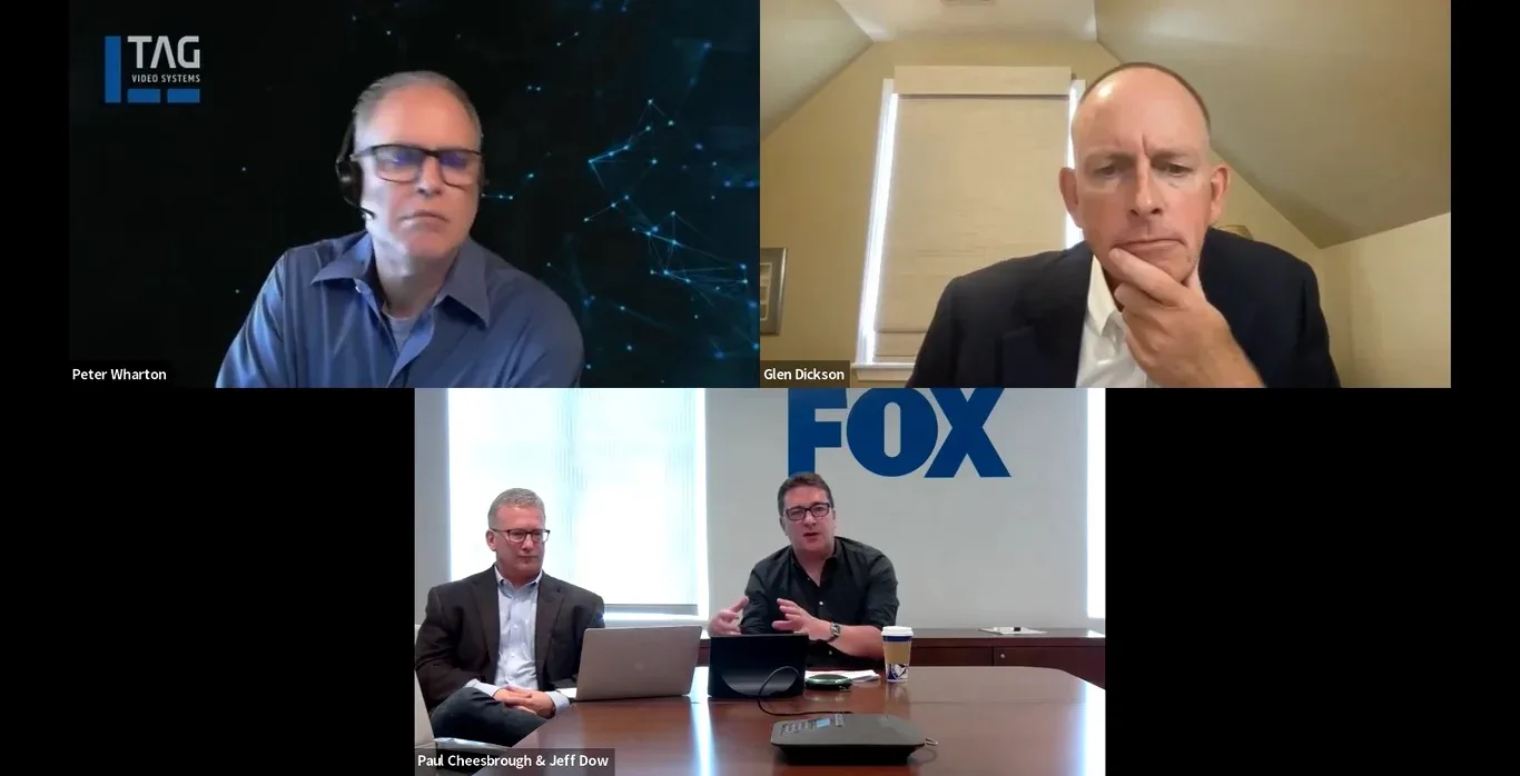 Accelerating Fox's Tech Transformation: The Gryphon Project And Beyond