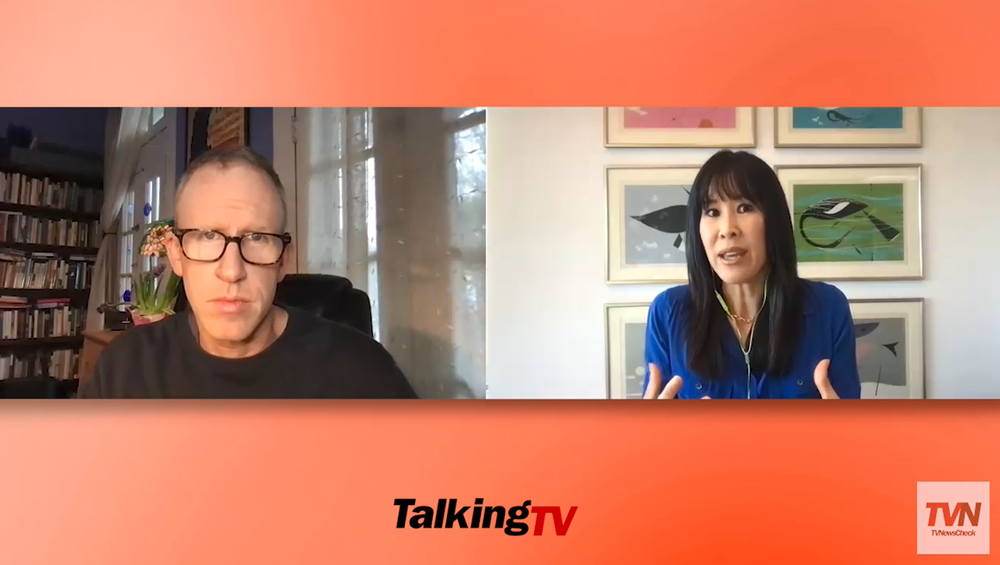 Talking TV: Laura Ling On Building A Very Local Streamer From