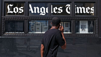 L.A. Times Faces Painful Reckoning Over Race - TV News Check