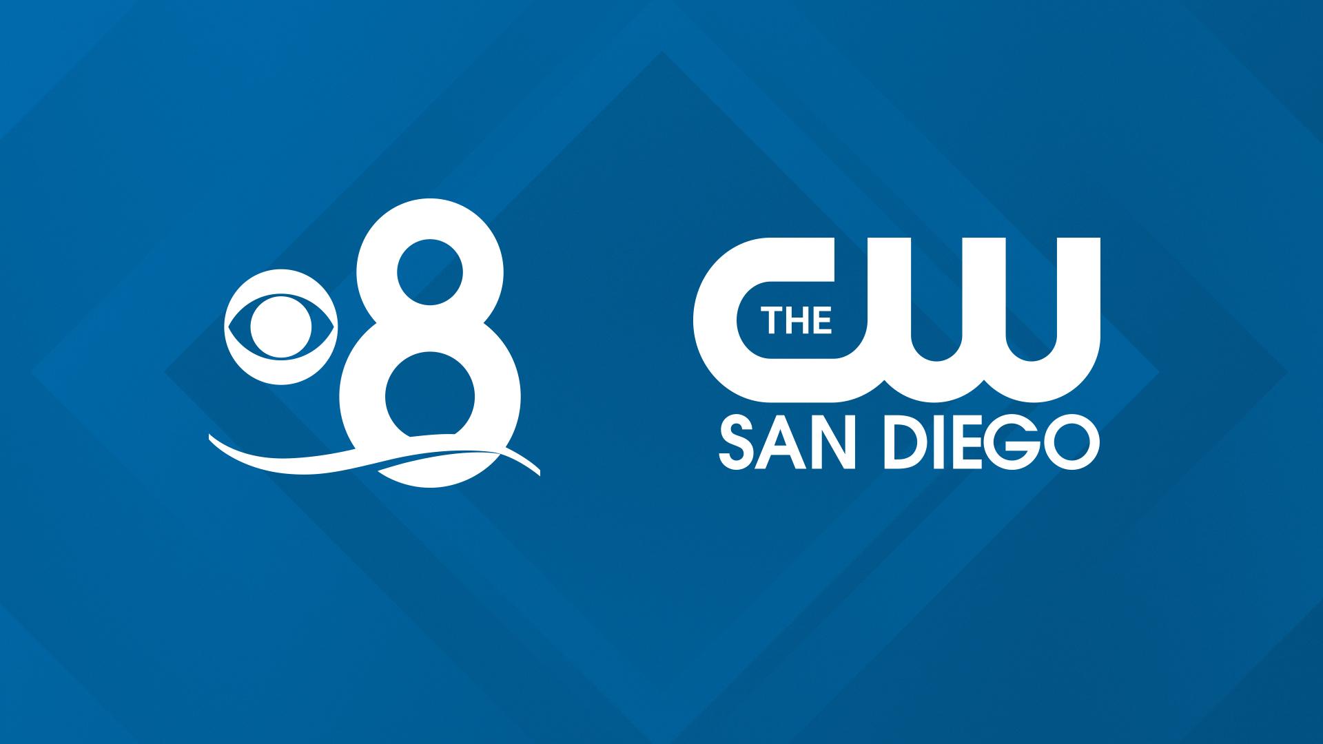 CBS 8/ The CW San Diego